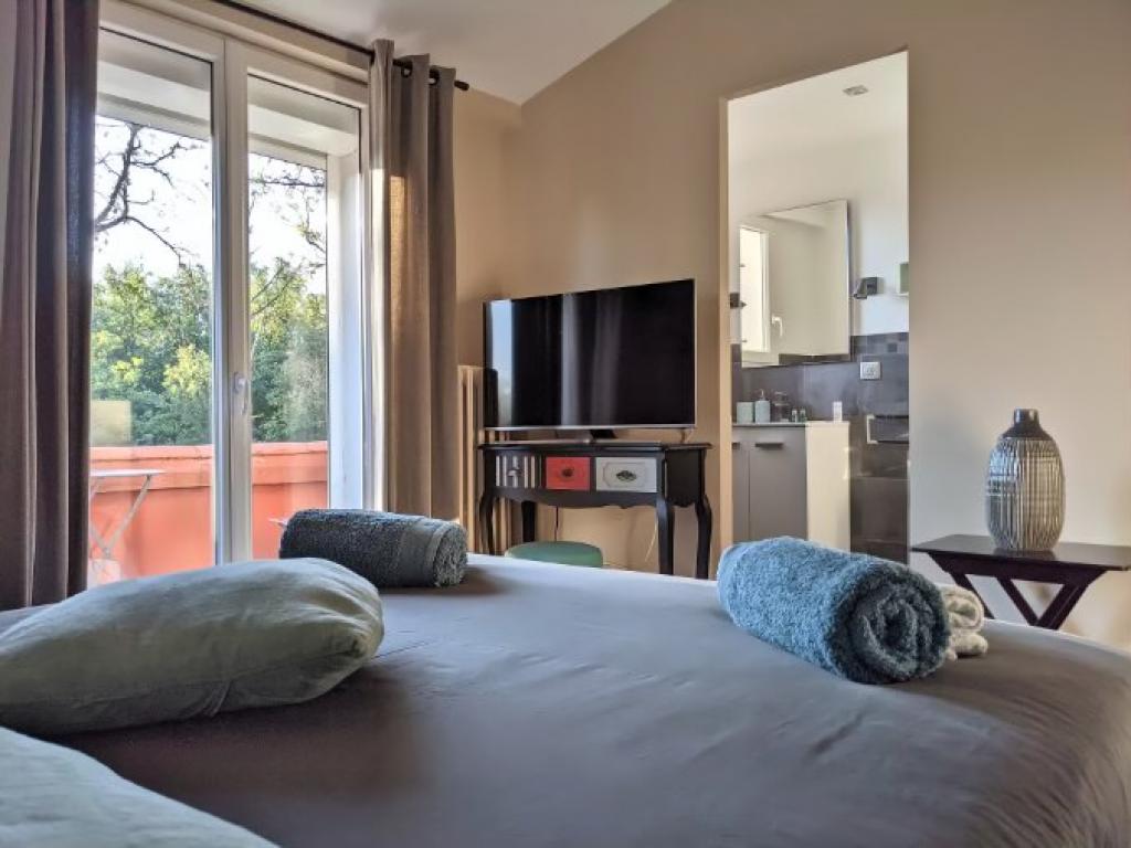 Domaine Sainte Baume Chambres d'hôtes à Saint Maximin la Sainte Baume