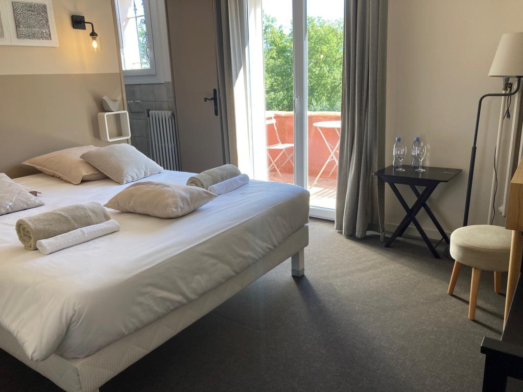 Domaine Sainte Baume Chambres d'hôtes à Saint Maximin la Sainte Baume