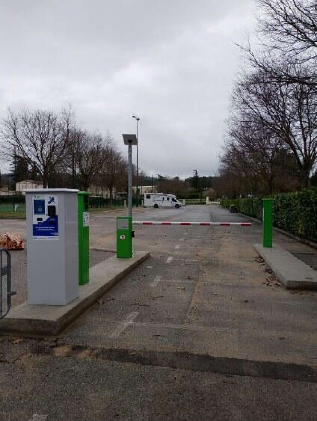 Aire Camping-Car Park