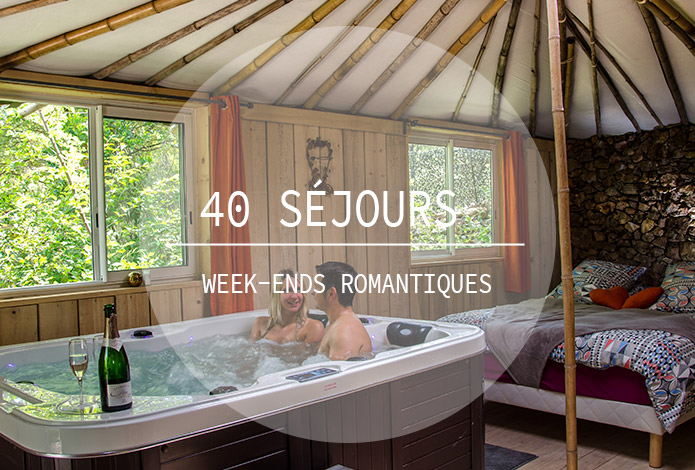 Week-ends Romantiques insolites en Provence