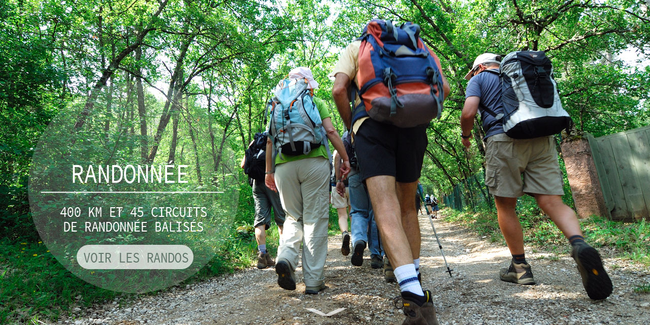 Les itinéraires Randonnées en Provence Verte & Verdon