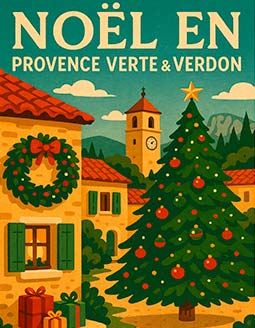 Noël en Provence Verte & Verdon