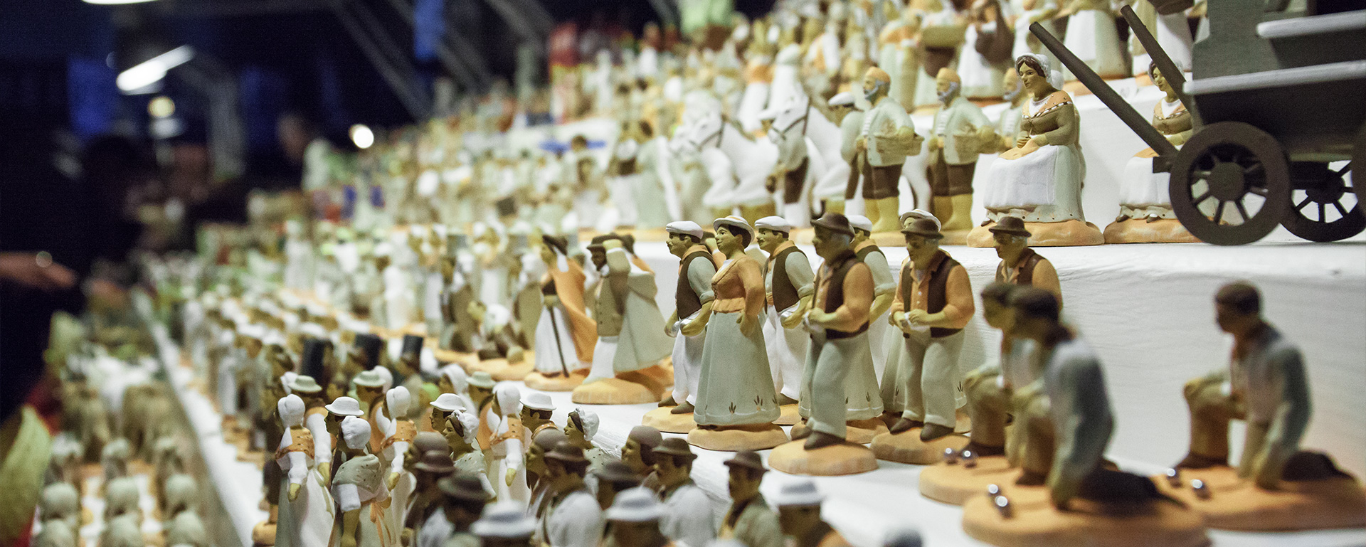 Foire aux santons de Saint Maximin