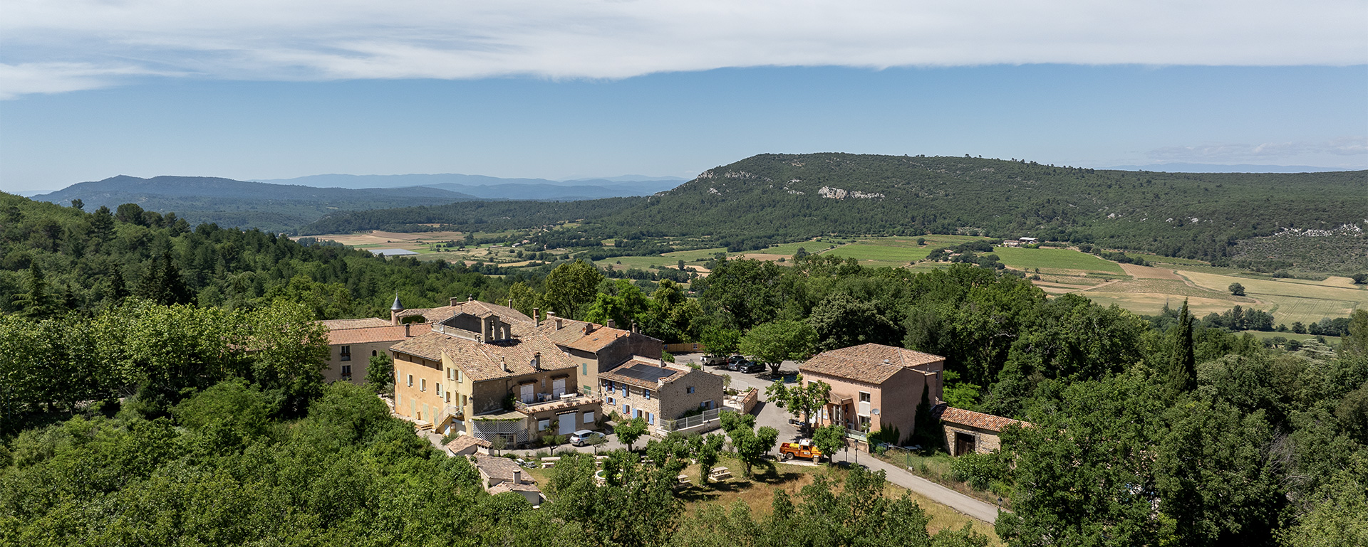 Artigues, un lieu paisible et tranquille