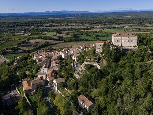 Esparron de Pallières