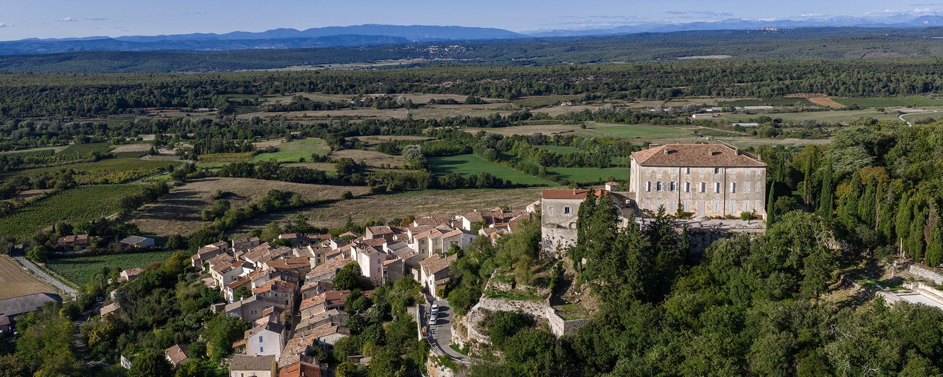 Esparron de Pallières