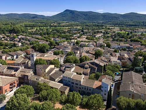 Garéoult