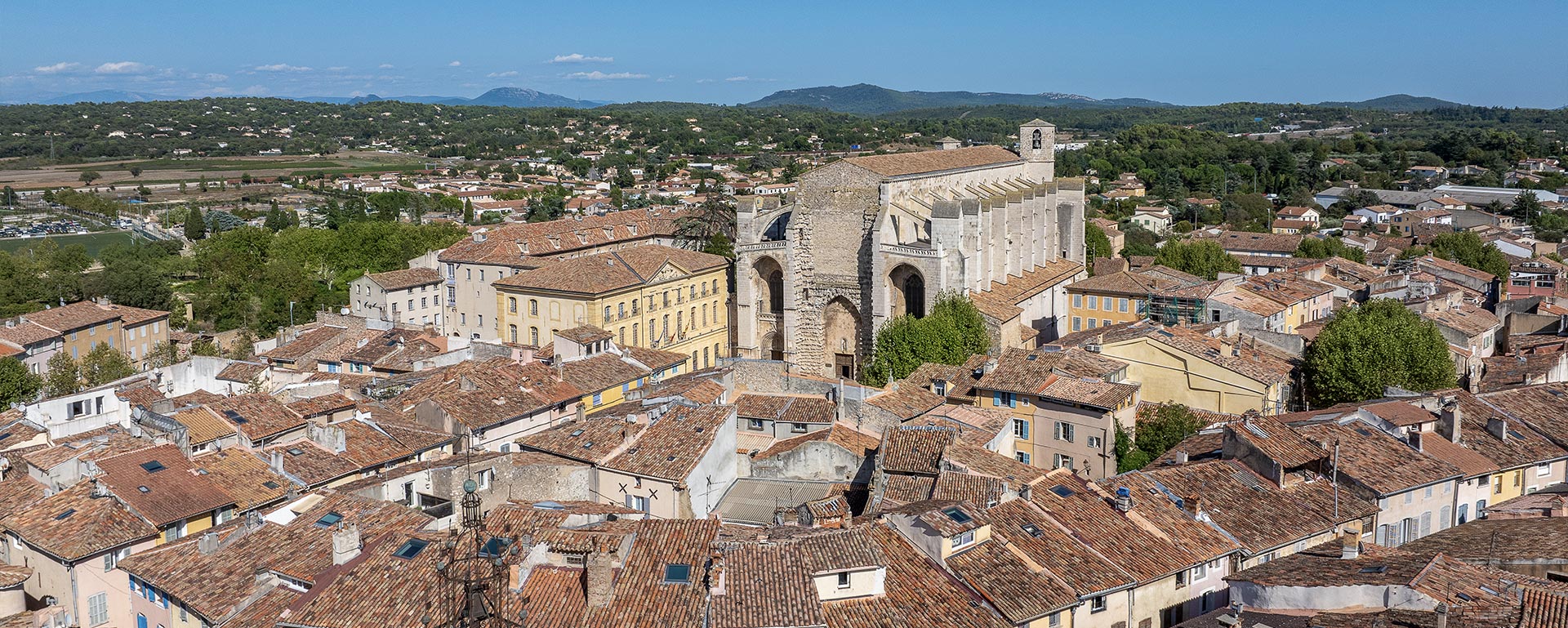 Saint-Maximin-la-Sainte-Baume