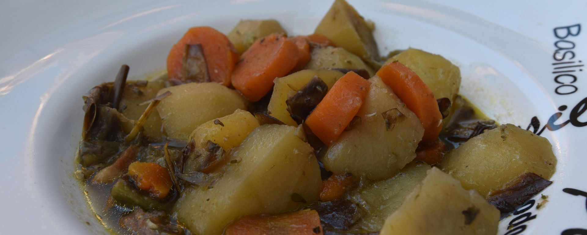 Artichauts à la barigoule
