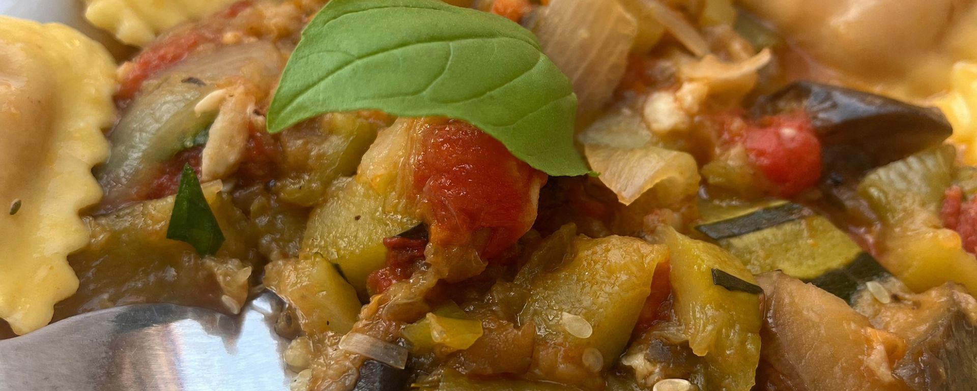 La ratatouille 