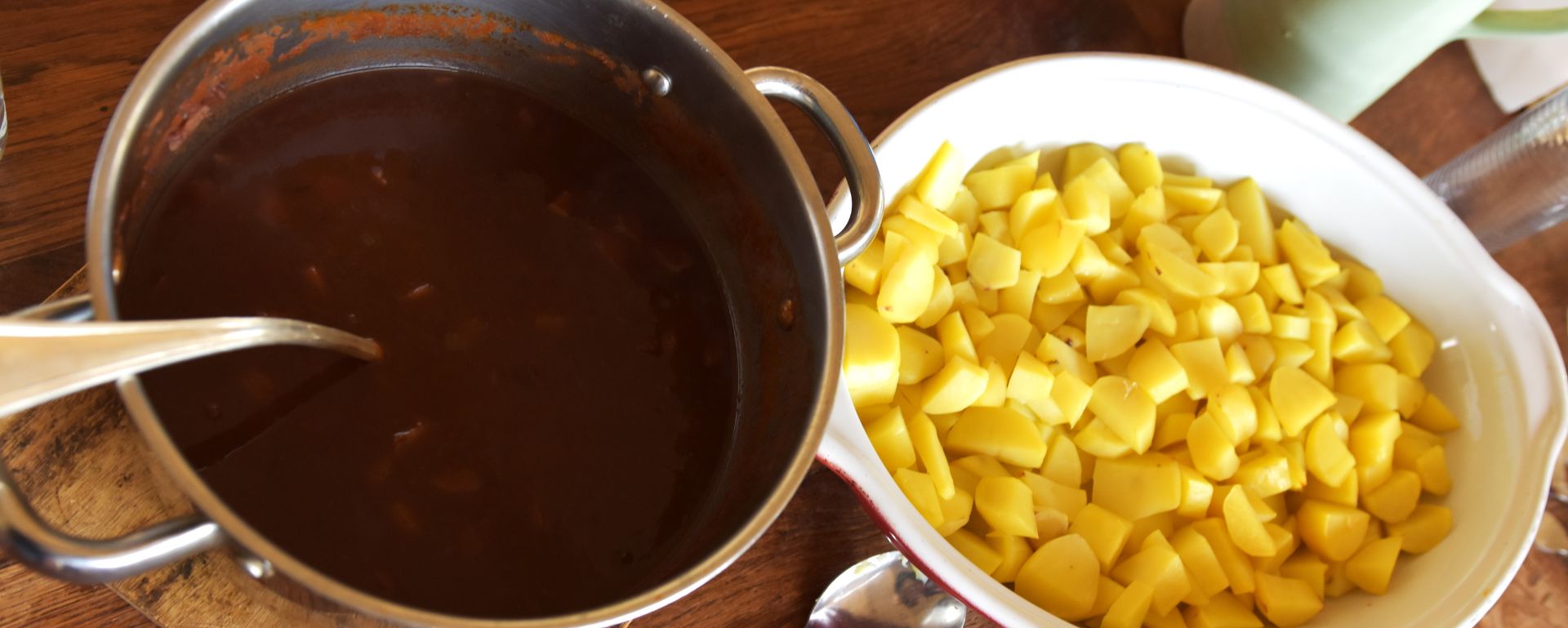 La Daube de Poulpe 