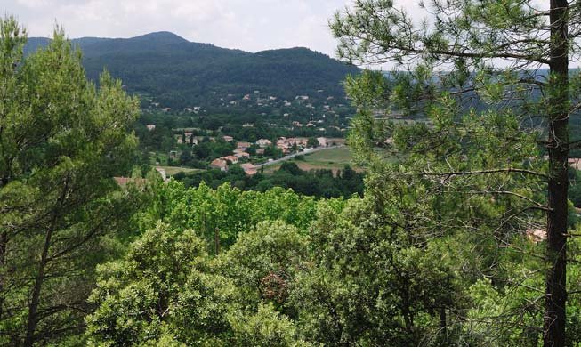 Mazaugues en Provence Verte & Verdon
