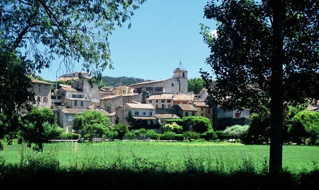 Bras en Provence Verte & Verdon
