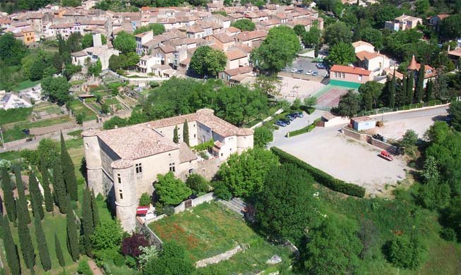 Vins sur Caramy en Provence Verte & Verdon
