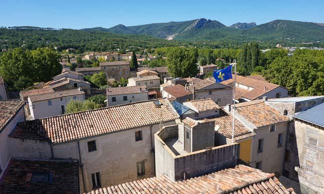 Brignoles en Provence Verte & Verdon