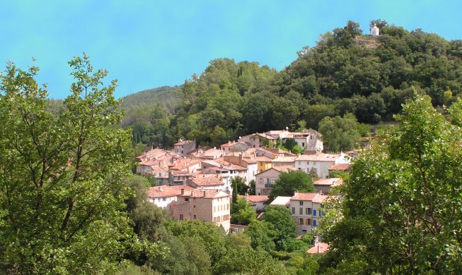 Méounes les Montrieux en Provence Verte & Verdon