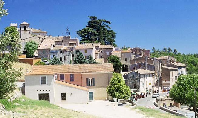 Ollières en Provence Verte & Verdon