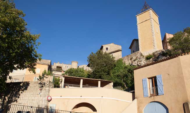 Saint Martin de Pallières en Provence Verte & Verdon