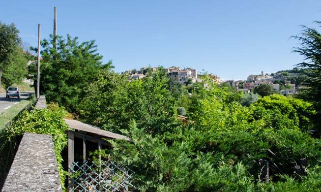Ginasservis en Provence Verte & Verdon