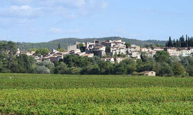 Carcès en Provence Verte