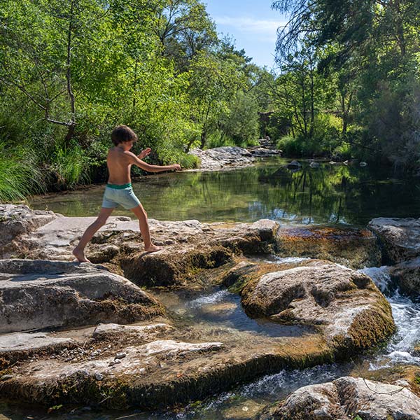 Gorges du Caramy à Tourves