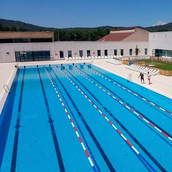 Piscines municipales