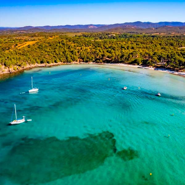 Les plages à proximité