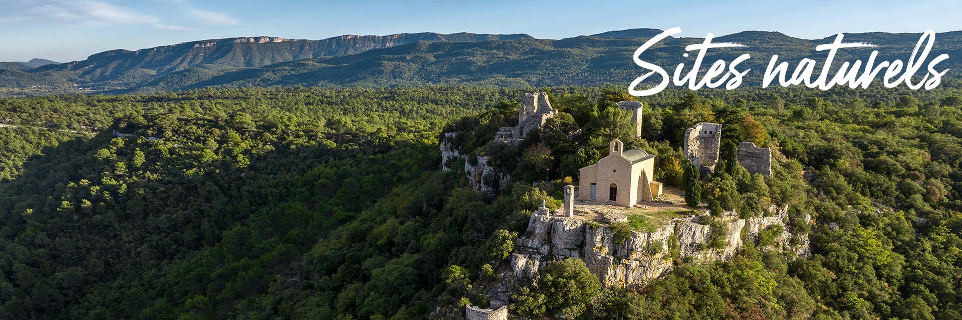 Randonnées en Provence Verte & Verdon