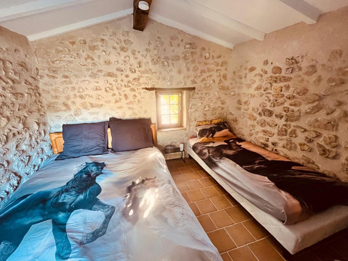 Domaine de l'Art Équestre : Location Vacances à Saint Martin de Pallières