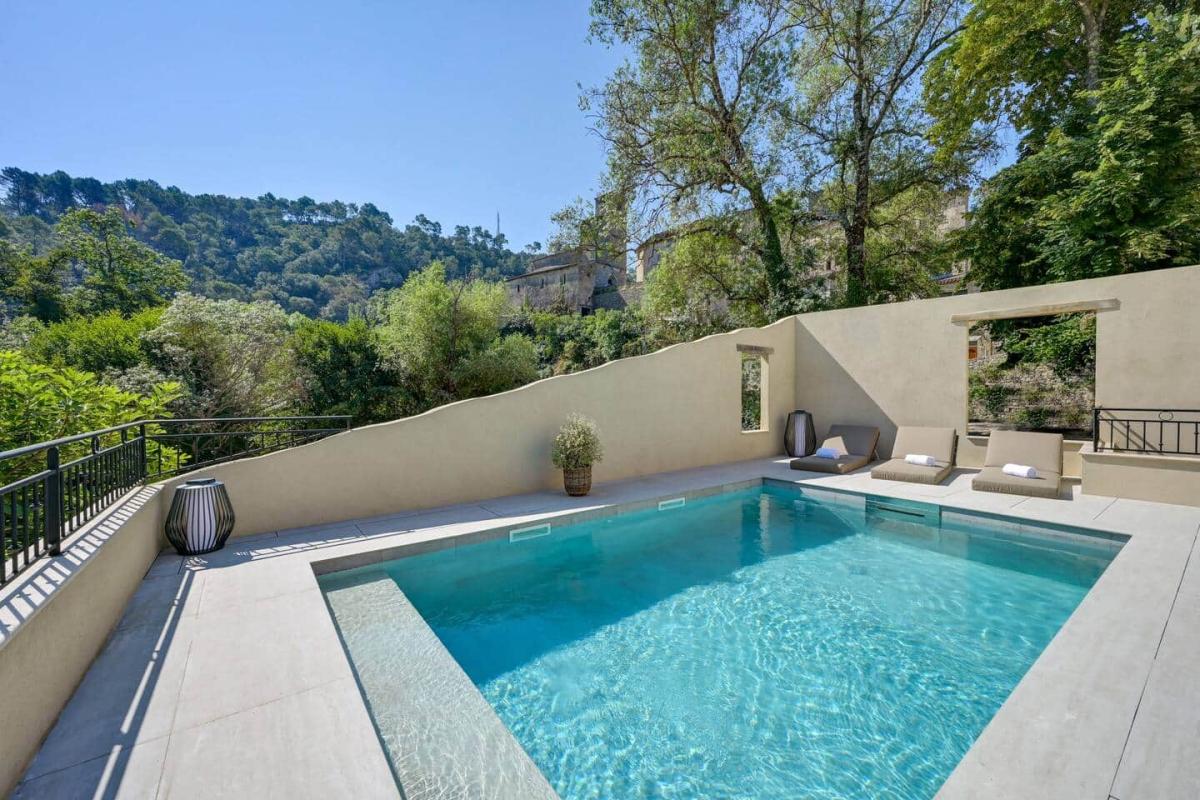 Le Moulin des Marcel : Location Vacances à Entrecasteaux