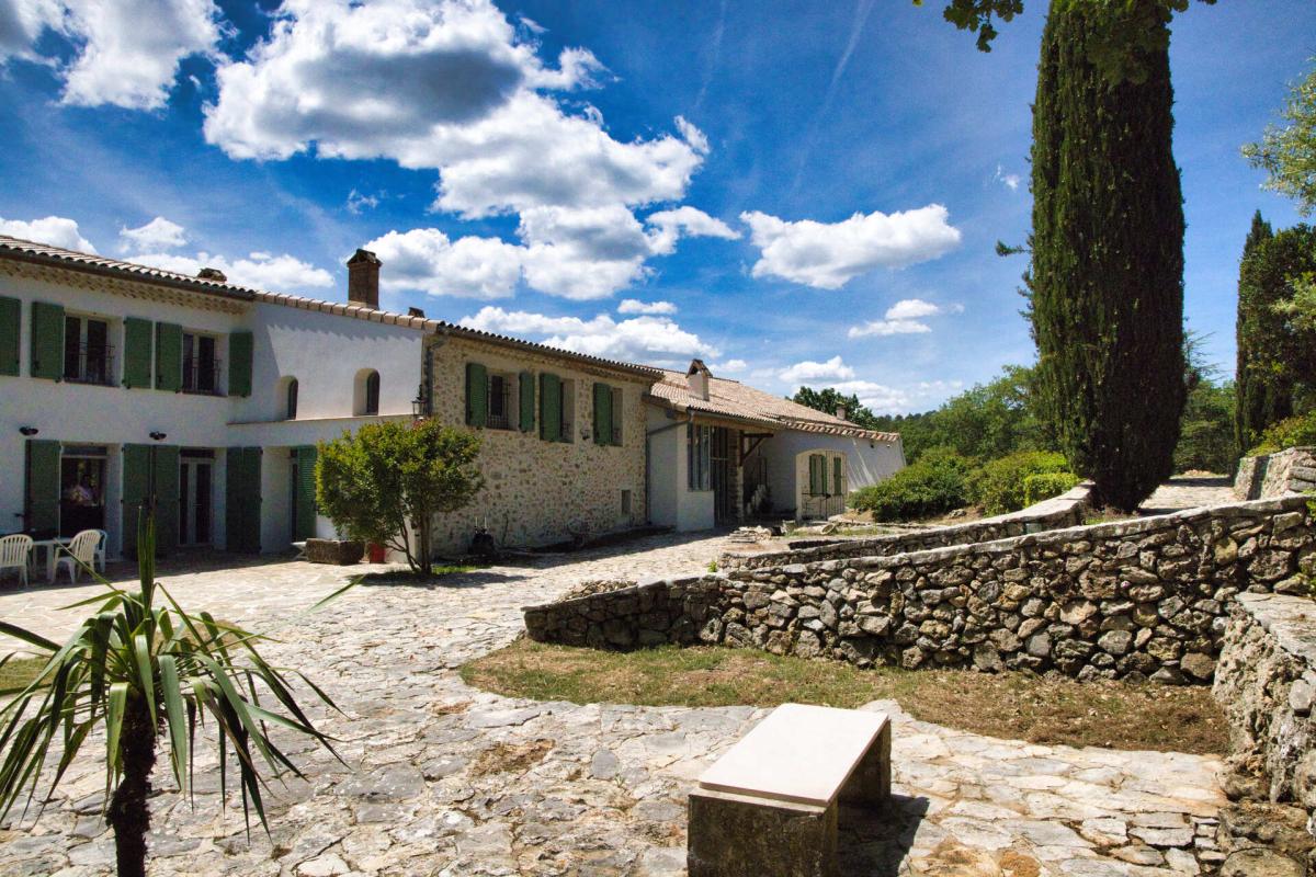 Domaine de Bouchen : Location Vacances à Bras