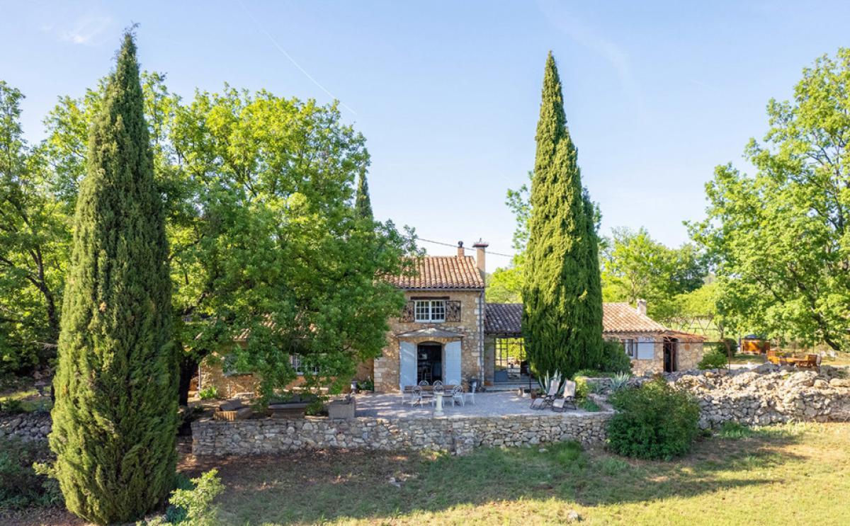 Mas le Chêne : Location Vacances à Cotignac