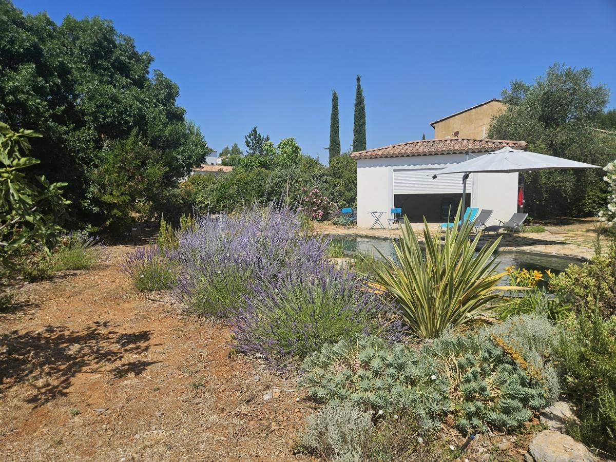 Villa Leclama : Location Vacances à Carcès