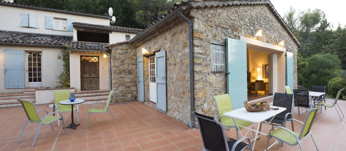 La Clé en Provence : Location Vacances à Cotignac