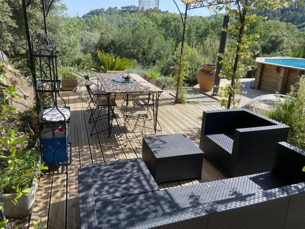 Canopée : Location Vacances à Varages