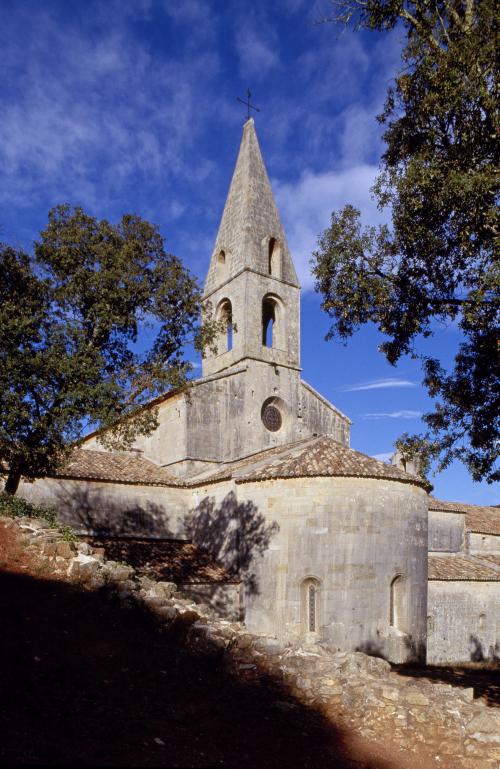 Photo 2 - LE THORONET : Visite guidée de la merveille des abbayes cisterciennes