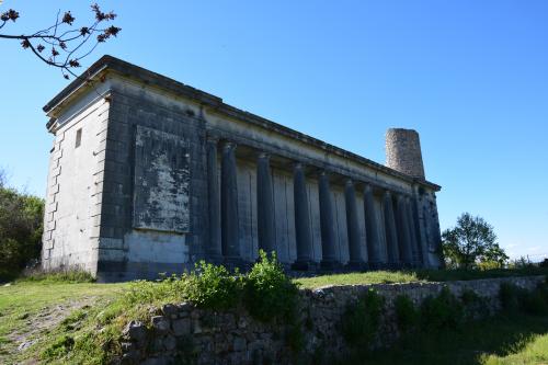 Photo 2 - TOURVES : les vestiges du Château de Valbelle