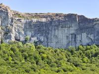 Randonnée en Sainte Baume : forêt, grotte et St Pilon