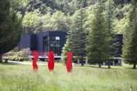 Jardin des sculptures du Centre d'Art