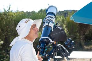 Astronomie : les secrets du soleil