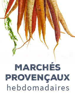 Marchés Provençaux en Provence Verte & Verdon